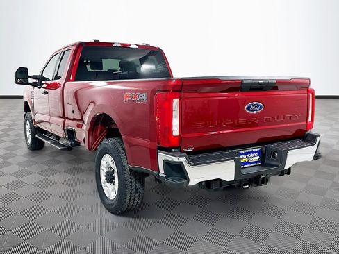 New 2026 Ford F350 XLT w/ FX4 Off-Road Package AWD/4WD image 26
