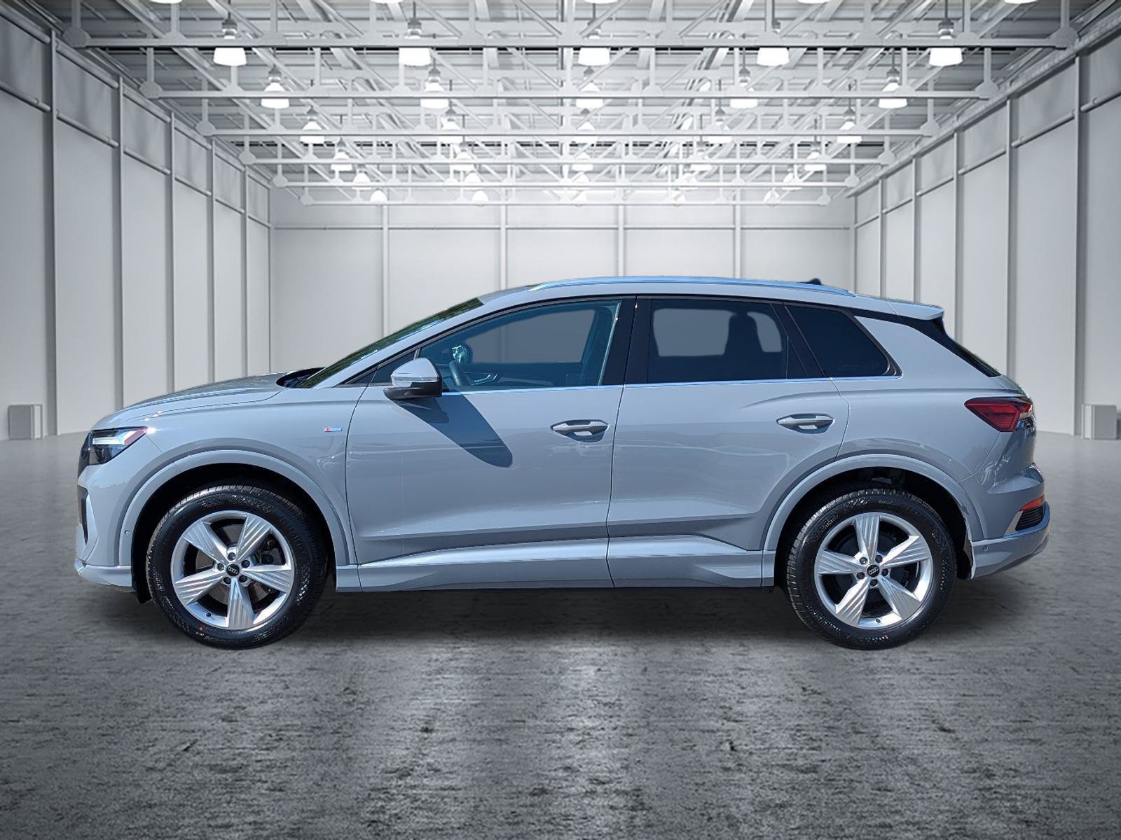 Used 2023 Audi Q4 e-tron Premium Plus AWD/4WD image 2