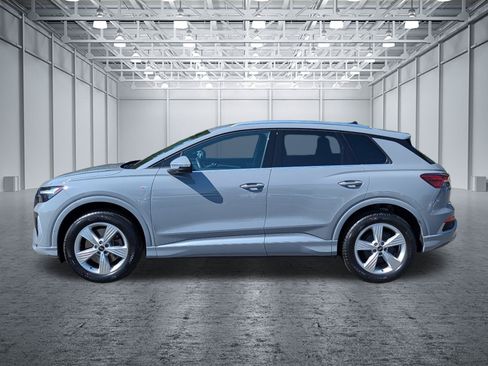 Used 2023 Audi Q4 e-tron Premium Plus AWD/4WD image 2