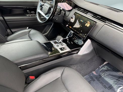 Used 2023 Land Rover Range Rover SE AWD/4WD image 35