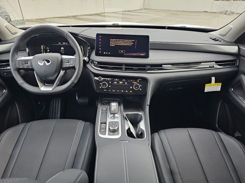 New 2026 INFINITI QX60 Luxe w/ Family Package image 29