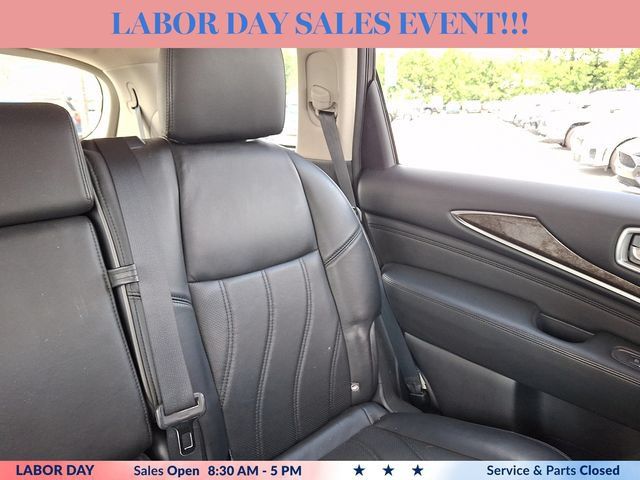 Used 2015 INFINITI QX60 Luxe w/ Premium Plus Package AWD/4WD image 20