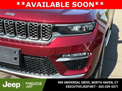 Used 2022 Jeep Grand Cherokee Summit image 7