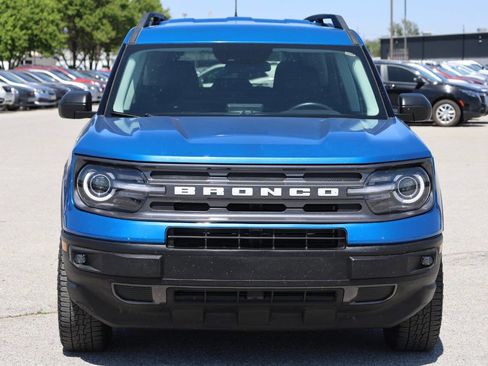 Used 2022 Ford Bronco Sport Big Bend w/ Convenience Package AWD/4WD image 5