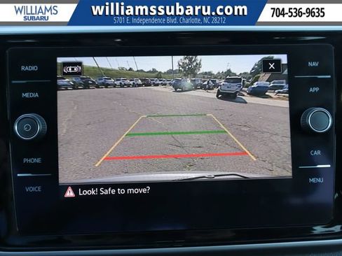 Used 2021 Volkswagen Atlas Cross Sport SEL Premium AWD/4WD image 28
