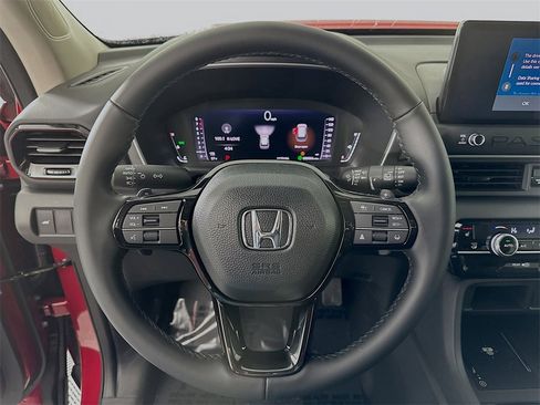 New 2026 Honda Passport RTL image 22
