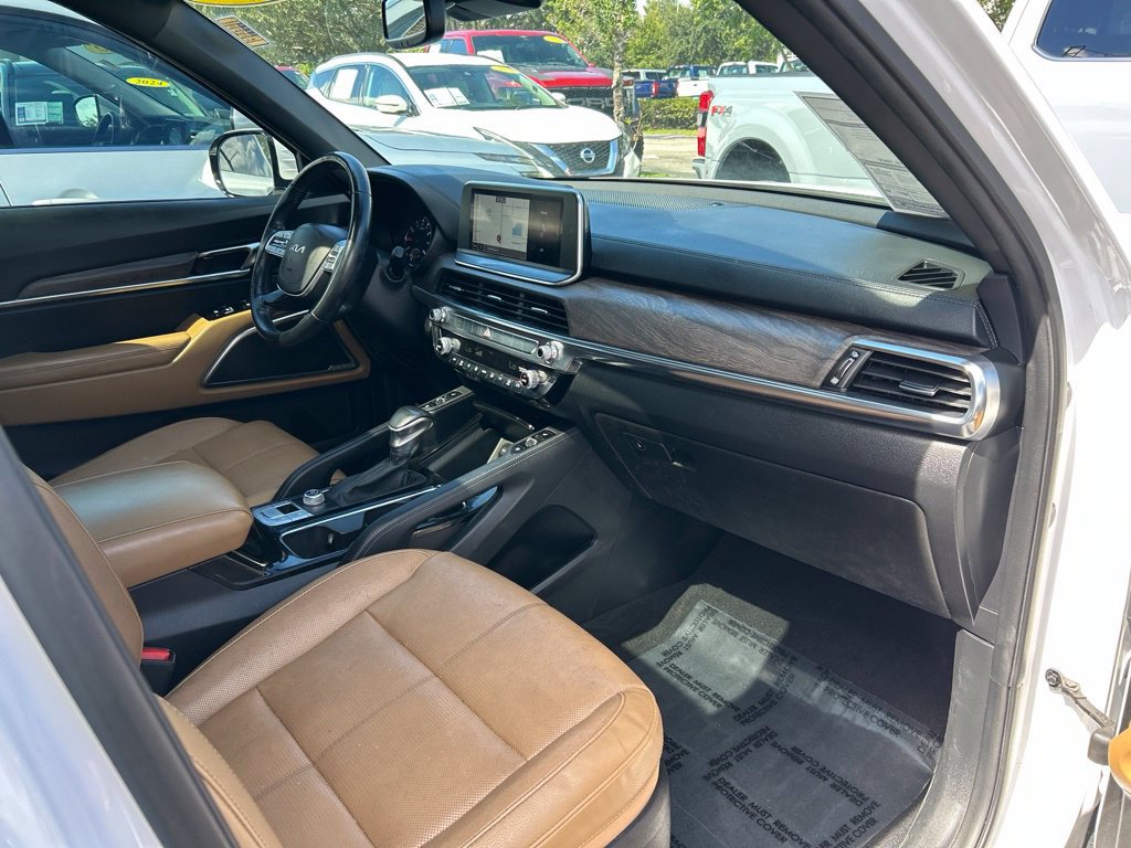 Used 2022 Kia Telluride SX FWD image 47