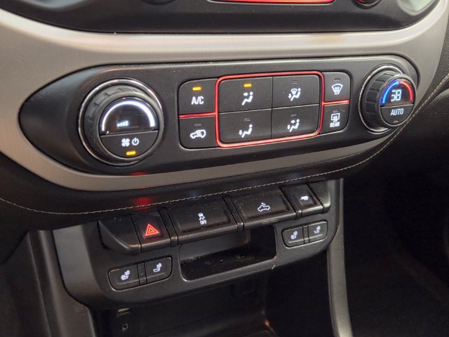Used 2016 GMC Canyon SLT AWD/4WD image 22