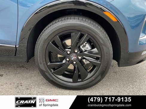 Used 2026 Buick Encore GX Sport Touring AWD/4WD image 32