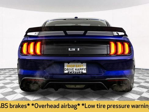 Used 2020 Ford Mustang GT Premium w/ GT Performance Package image 17