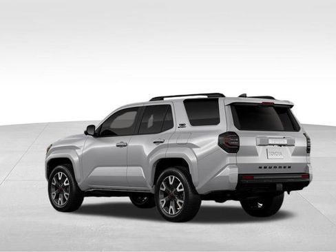 New 2025 Toyota 4Runner TRD Sport image 6