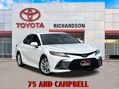 Used 2024 Toyota Camry LE