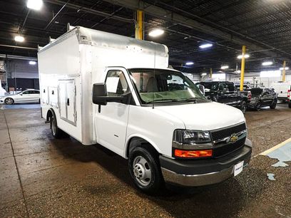 Used 2022 Chevrolet Express 3500 w/ Power Convenience Package