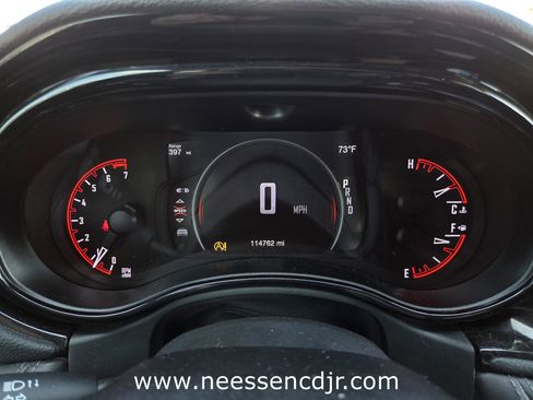 Used 2021 Dodge Durango GT w/ Blacktop Package image 10