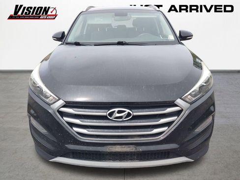Used 2018 Hyundai Tucson Sport AWD/4WD image 8