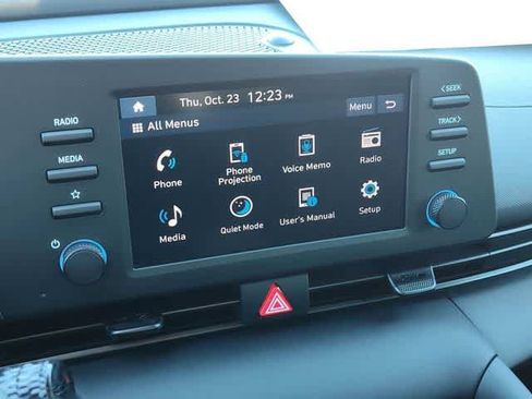 New 2026 Hyundai Elantra Sport FWD image 22