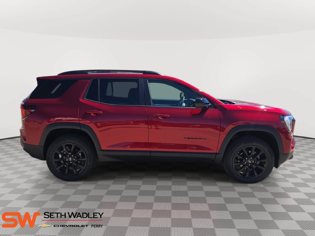 New 2027 GMC Terrain Elevation w/ Elevation Premium Package FWD image 8