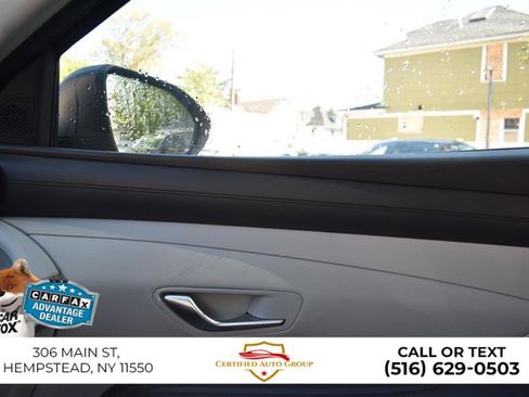 Used 2025 Hyundai Tucson SEL AWD/4WD image 19