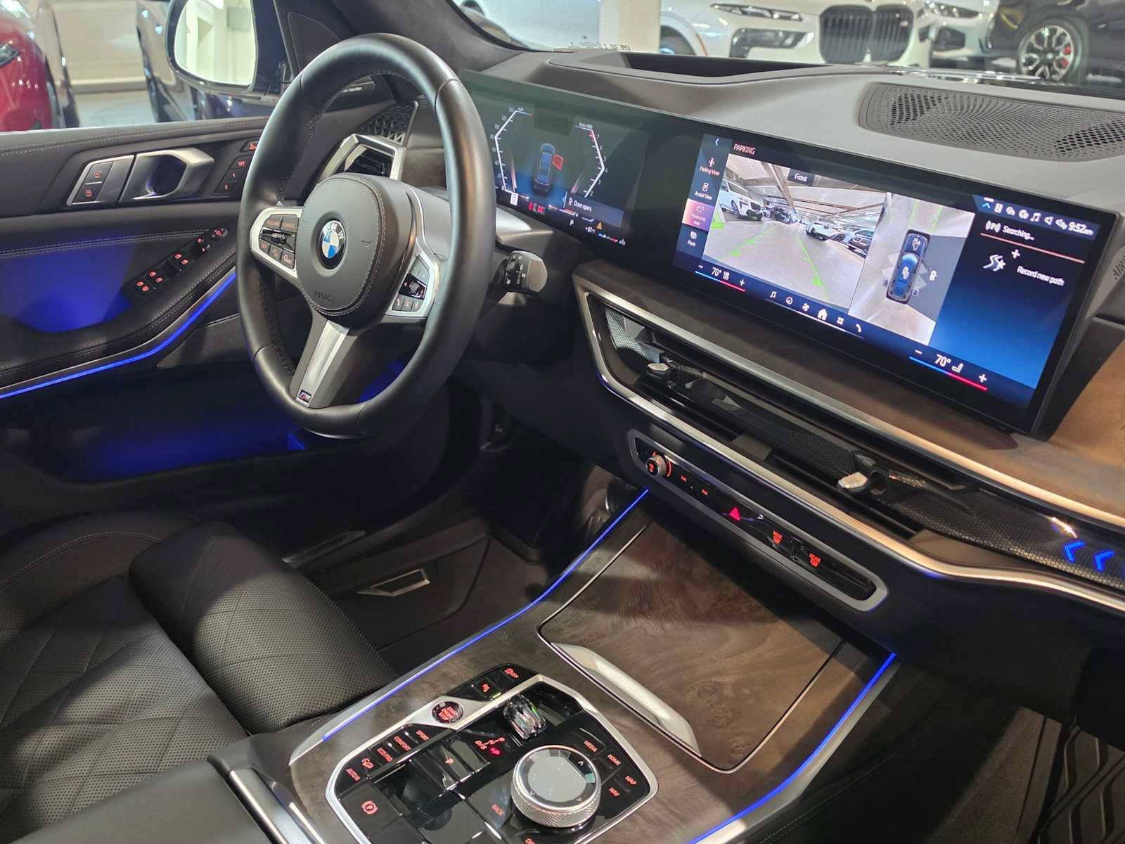 Used 2026 BMW X7 xDrive40i w/ Executive Package AWD/4WD image 11