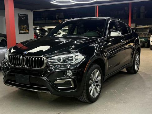 Used 2019 BMW X6 xDrive35i image 1