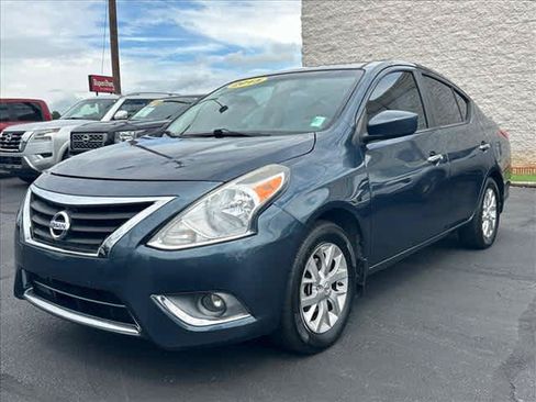 Used 2015 Nissan Versa SV w/ SV Appearance Package FWD image 7