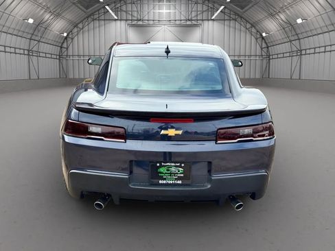 Used 2014 Chevrolet Camaro LT w/ RS Package image 6