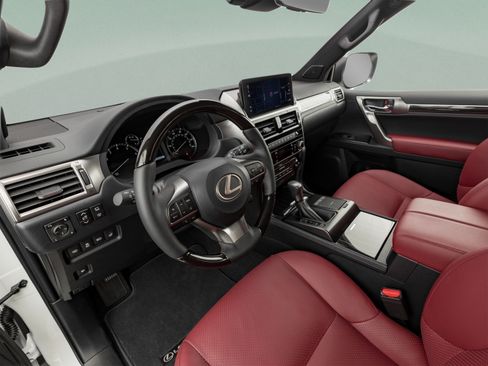 Used 2023 Lexus GX 460 Premium AWD/4WD image 43