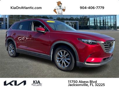 Used 2019 MAZDA CX-9 Touring w/ Touring Premium Package