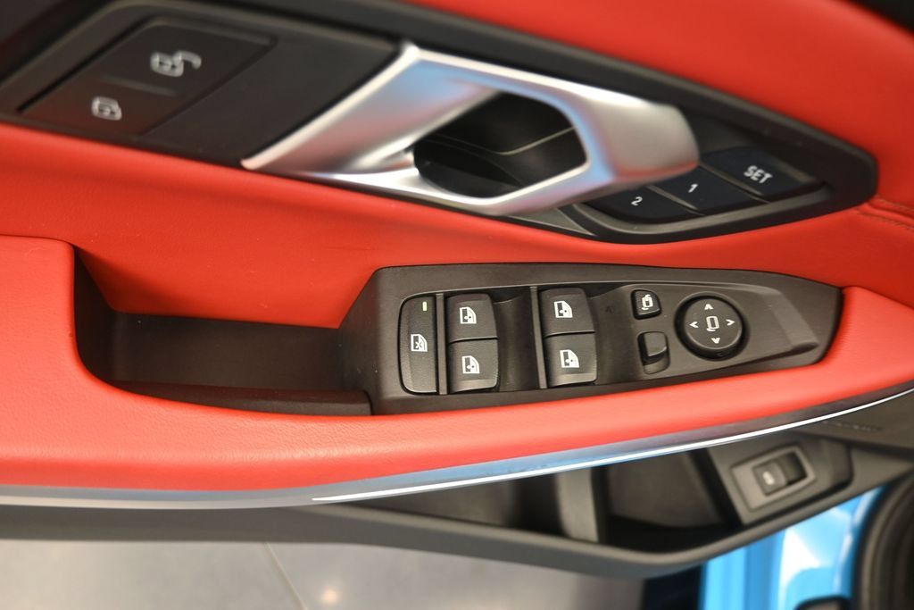 Used 2025 BMW M3 Competition w/ M Carbon Exterior Package RWD image 12