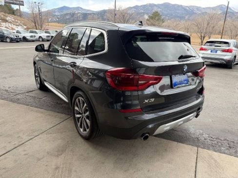 Used 2019 BMW X3 xDrive30i w/ Premium Package image 8