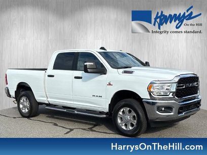 Used 2024 RAM 2500 Big Horn
