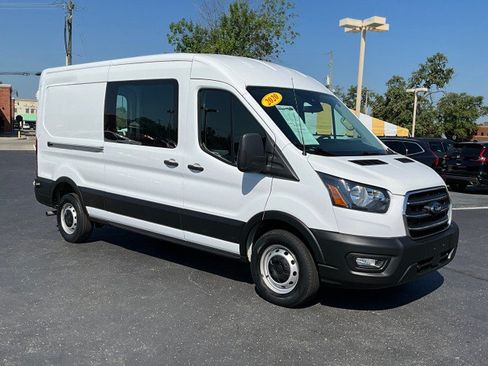 Used 2020 Ford Transit 250 Medium Roof w/ Load Area Protection Package RWD image 29