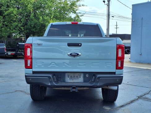 Used 2021 Ford Ranger XLT w/ Tremor Off-Road Package AWD/4WD image 8