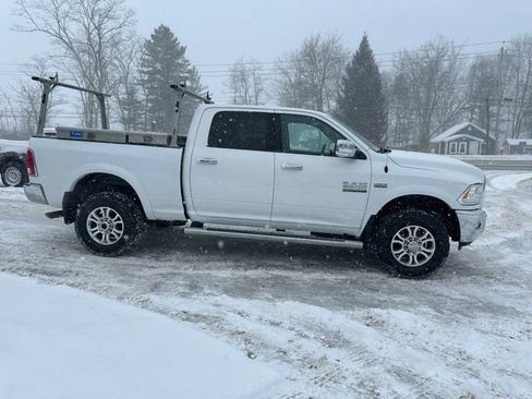 Used 2018 RAM 2500 Laramie AWD/4WD image 7