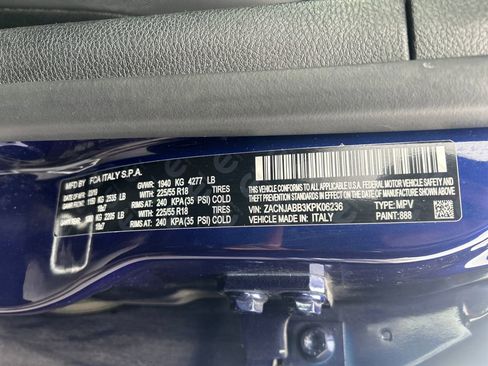 Used 2019 Jeep Renegade Altitude w/ Quick Order Package 2XM image 29