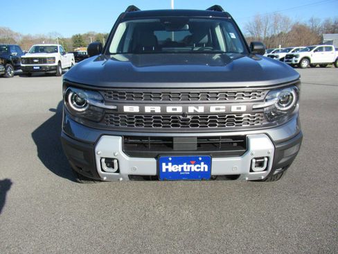 New 2025 Ford Bronco Sport Badlands w/ Badlands Tech Package image 2