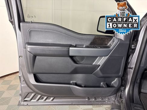 Used 2021 Ford F150 Lariat AWD/4WD image 16