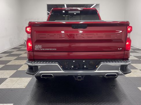 Used 2019 Chevrolet Silverado 1500 LT w/ All-Star Edition AWD/4WD image 15