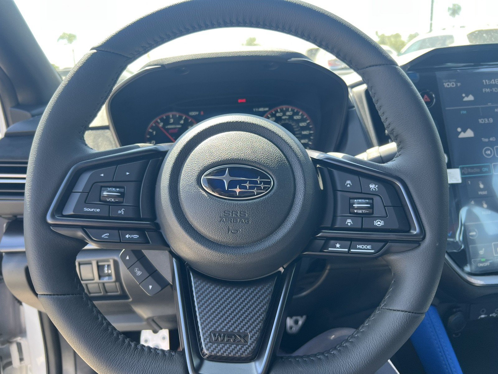 New 2026 Subaru WRX tS AWD/4WD image 22