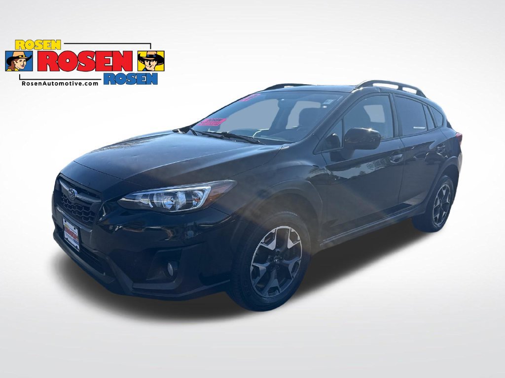 Used 2019 Subaru Crosstrek 2.0i Premium w/ Popular Package #2 AWD/4WD 360° Tour