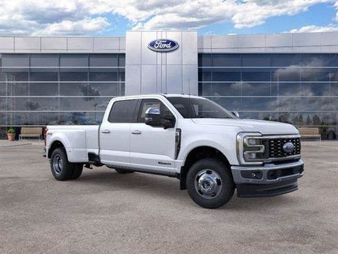 New 2026 Ford F350 Lariat w/ Lariat Ultimate Package AWD/4WD image 9