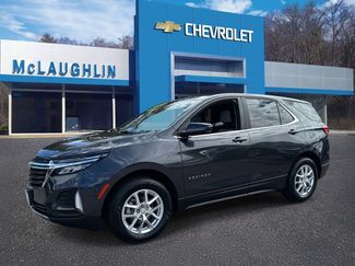 Certified 2022 Chevrolet Equinox LT image 1