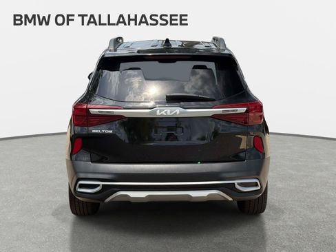 Used 2022 Kia Seltos Nightfall Edition AWD/4WD image 6