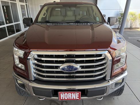 Used 2016 Ford F150 XLT w/ Equipment Group 302A Luxury AWD/4WD image 2