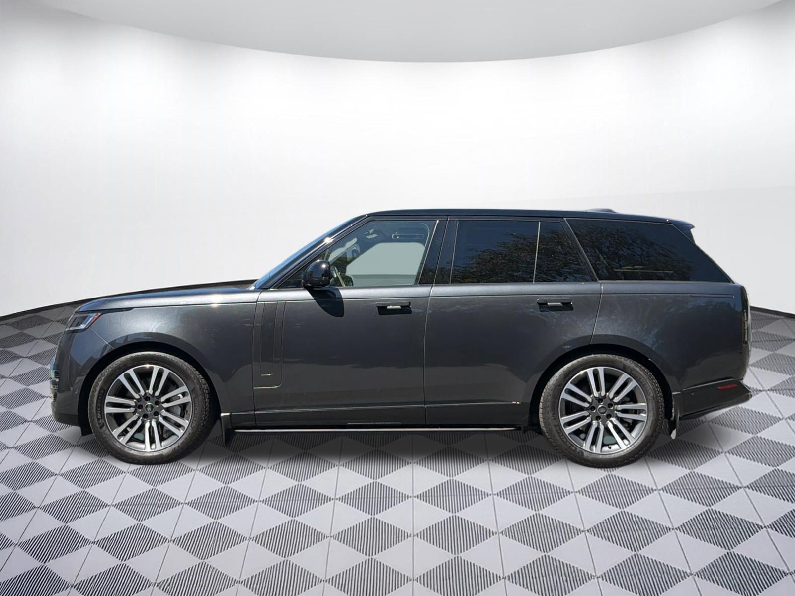 Certified 2023 Land Rover Range Rover SE AWD/4WD image 2