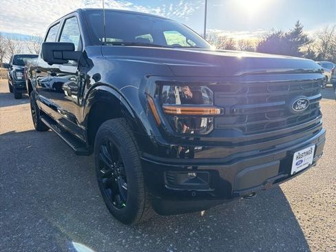 New 2026 Ford F150 XLT w/ Equipment Group 302A MID image 7