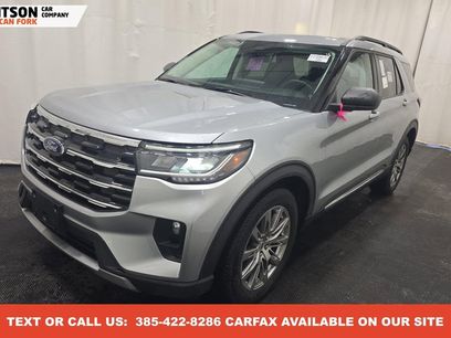 Used 2025 Ford Explorer Active w/ Active Comfort Package