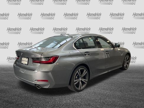 Used 2024 BMW 330i xDrive Sedan w/ Premium Package AWD/4WD image 10
