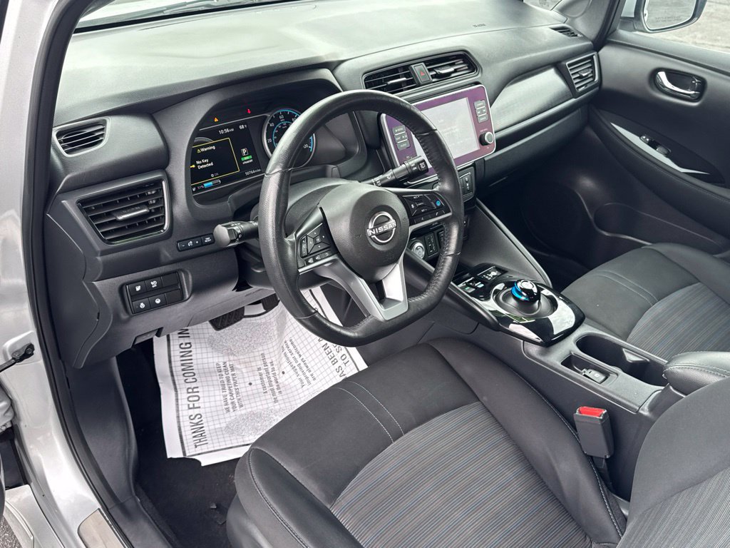 Used 2023 Nissan Leaf SV Plus FWD image 11