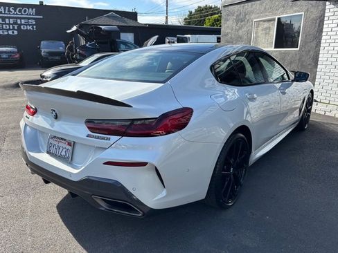 Used 2020 BMW M850i Gran Coupe xDrive w/ Driving Assistance Package 2 image 32